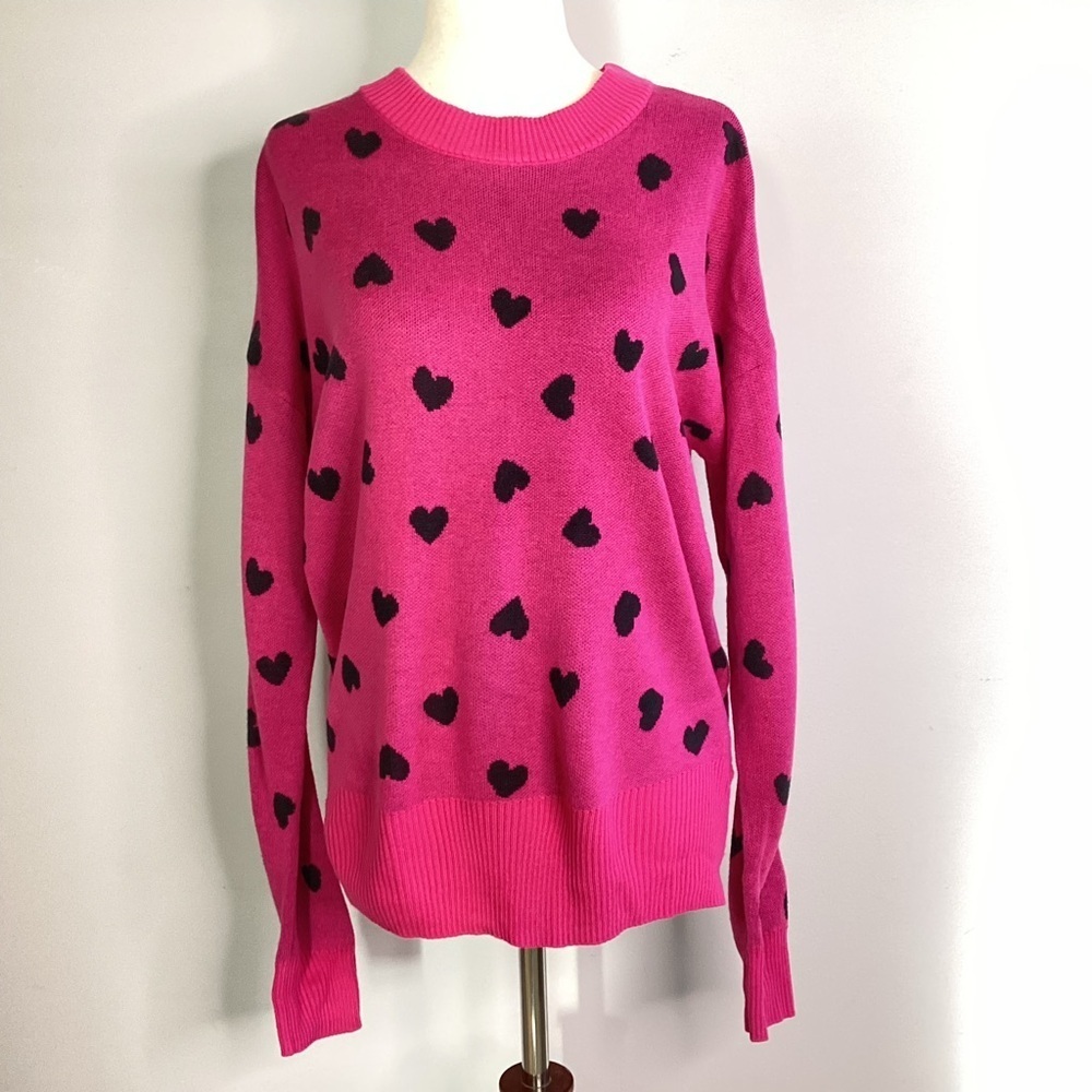 Beach Riot Heart Sweater - Picture 6 of 7